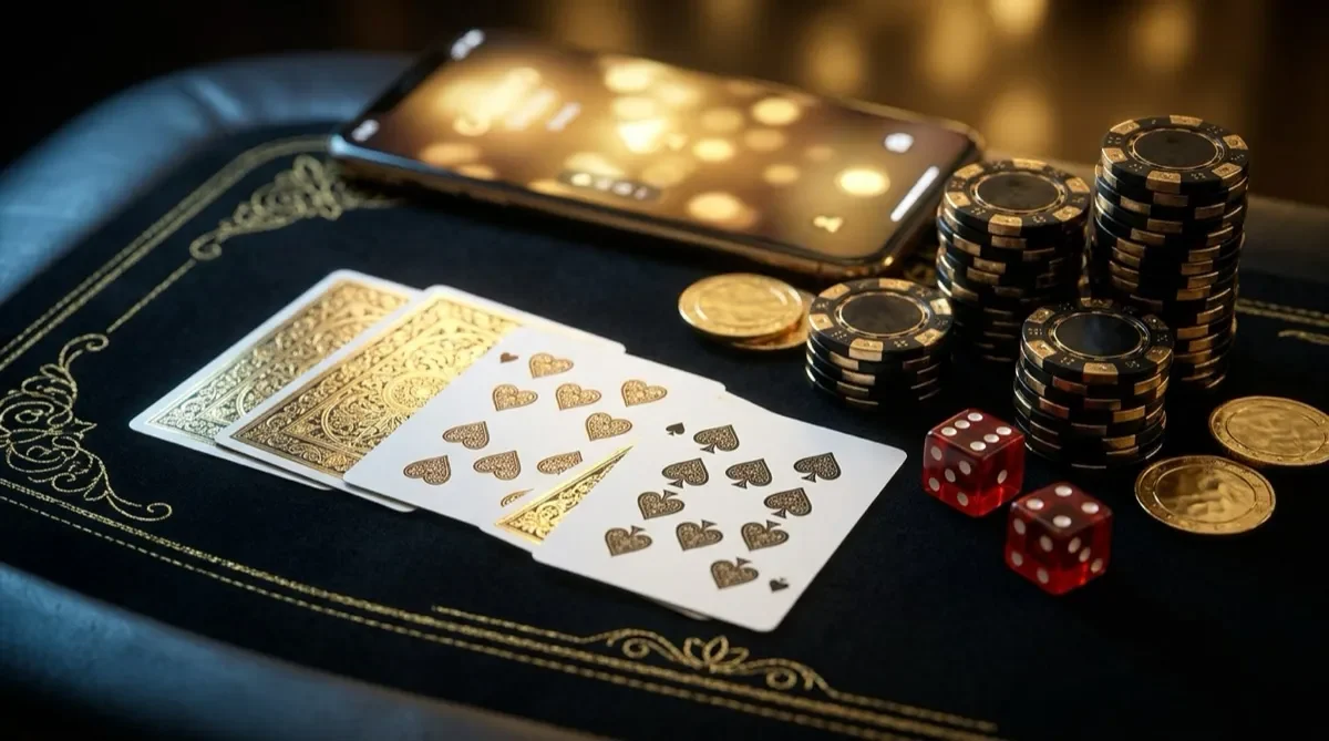 Bàn chơi game bài đổi thưởng Hitclub