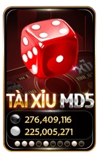 Tài xỉu MD5 Hit Club